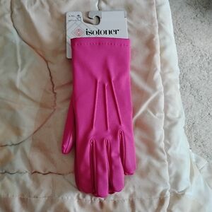 NWT- Isotoner Ladies Gloves L XL